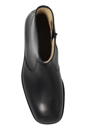 Lemaire Leather ankle boots