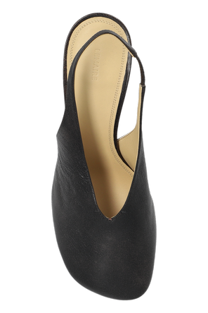 Lemaire Leather high-heeled shoes