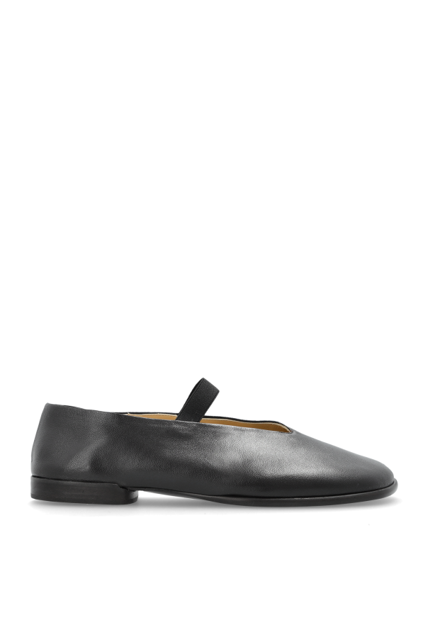 Lemaire Leather ballerinas