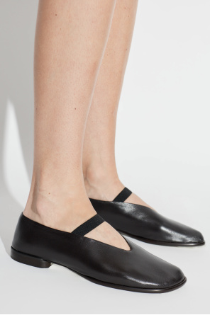 Leather ballet flats od Lemaire
