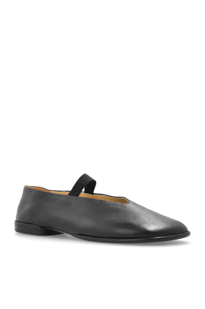 Lemaire Leather ballerinas