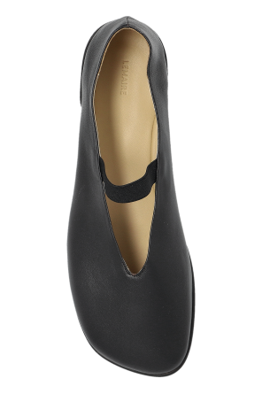 Lemaire Leather ballerinas