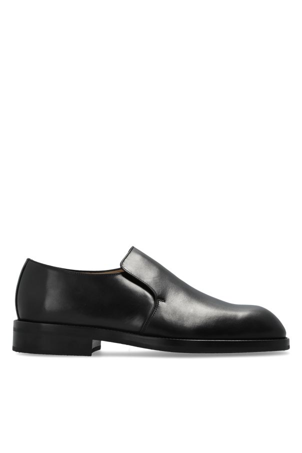 Leather shoes od Lemaire