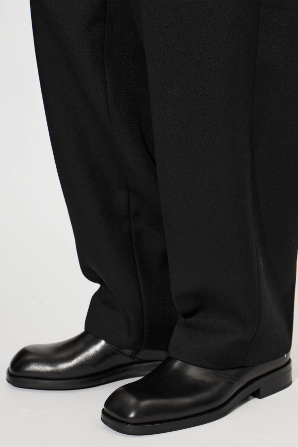 Lemaire Leather shoes