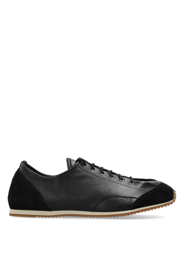 Leather sports shoes od Lemaire