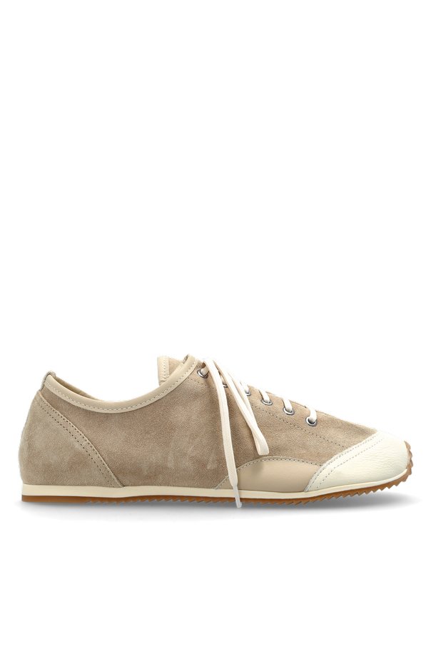 Suede sports shoes od Lemaire