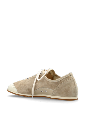 Lemaire Suede sports shoes