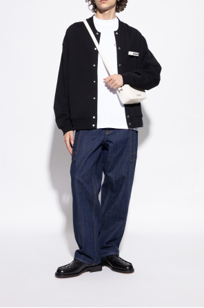 Jacquemus Zapatos de cuero tipo `derby`