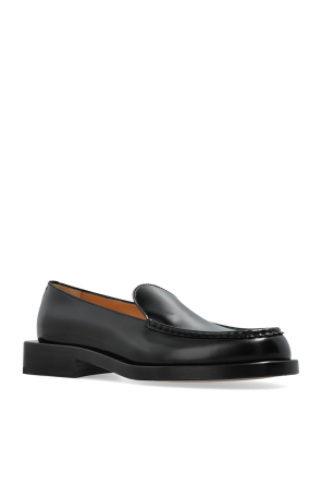 Jacquemus Zapatos tipo "loafers" de cuero