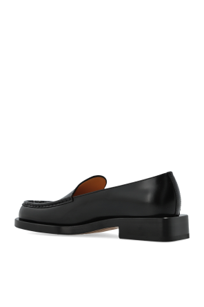 Jacquemus Zapatos tipo "loafers" de cuero