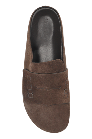 Jacquemus Leder-Pantoletten ‘Les Mules’