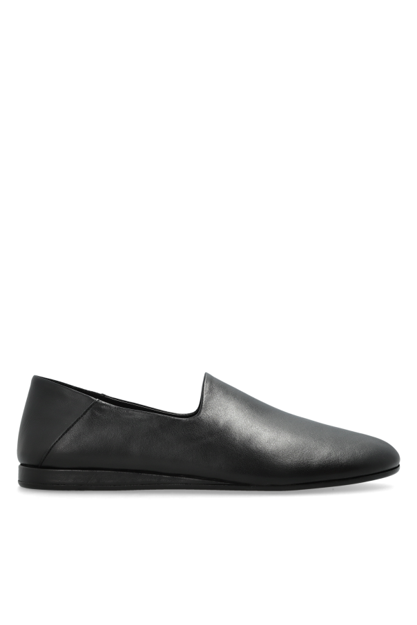 Leather shoes od Jacquemus