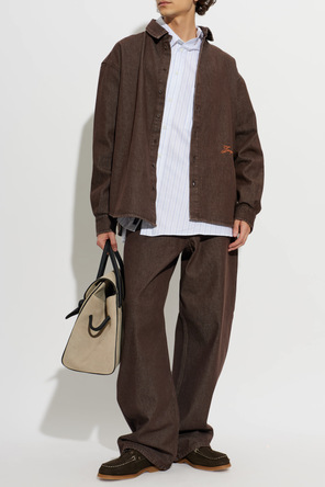 Jacquemus Leather Loafers