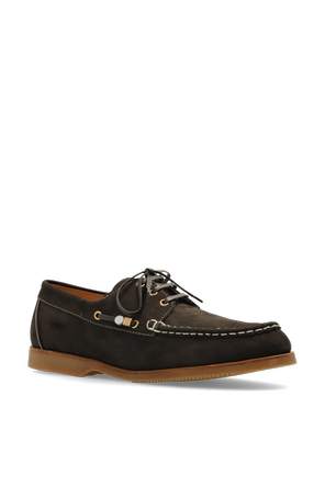 Jacquemus Leather Loafers