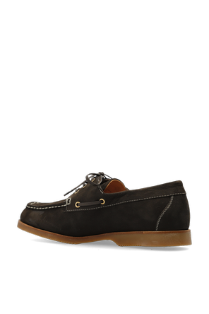Jacquemus Leather Loafers