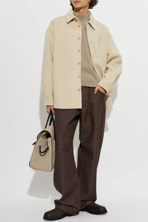 Jacquemus Stiefel "Foin"