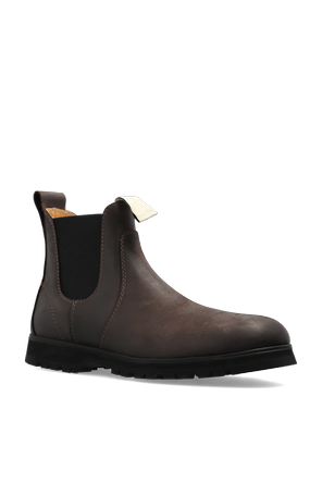 Jacquemus Stiefel "Foin"