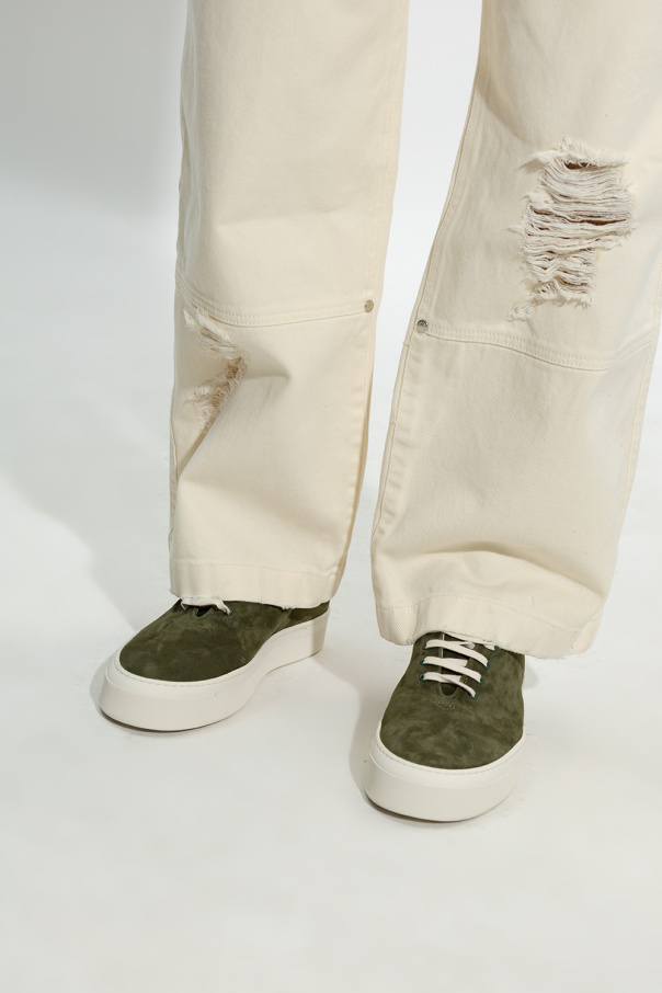 Common Projects Buty sportowe ‘Four Hole’
