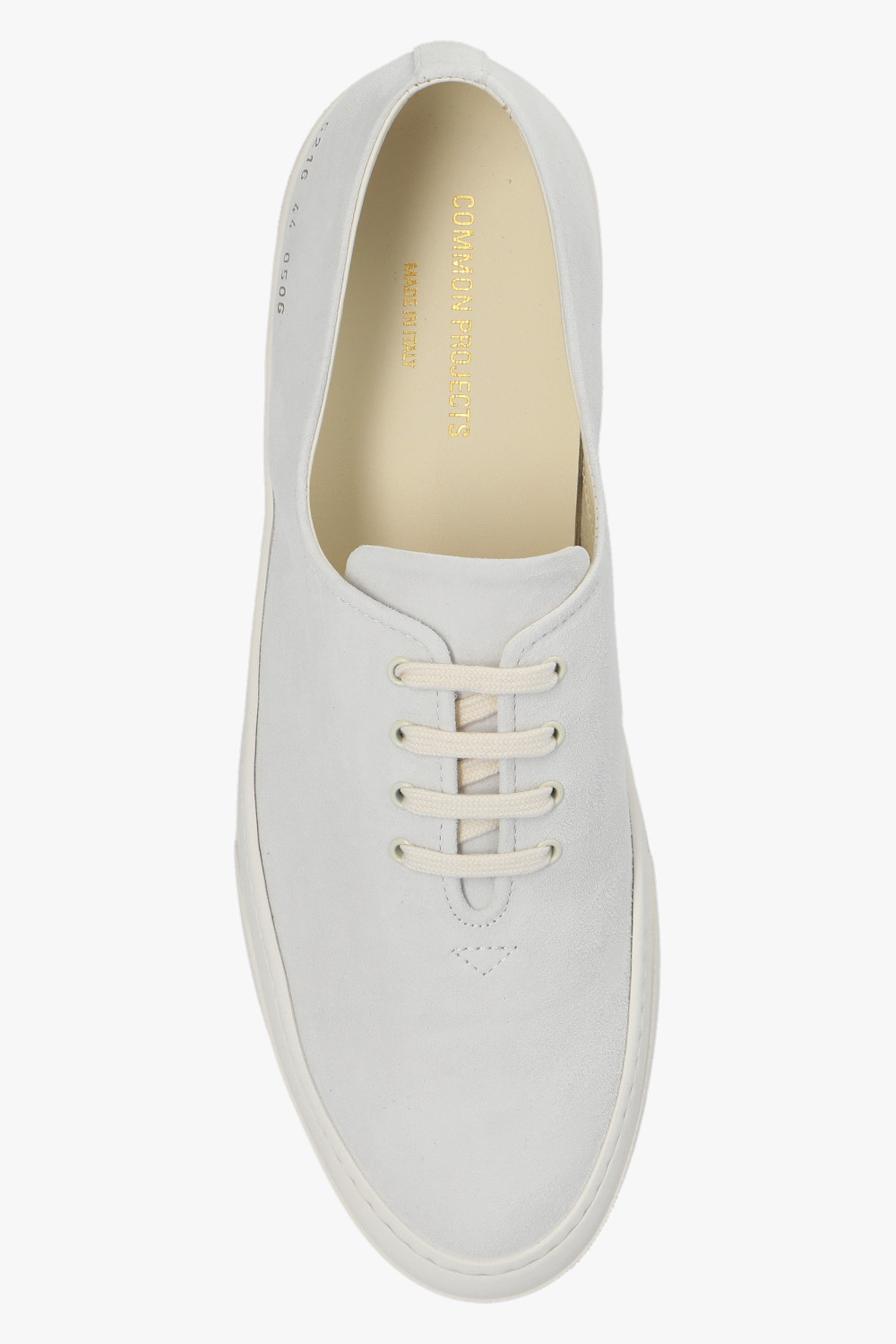 Common Projects ‘Four Hole’ sneakers