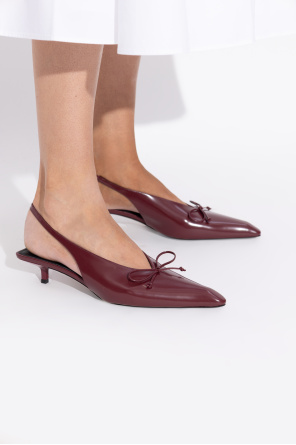 Heeled shoes "cubisto" od Jacquemus
