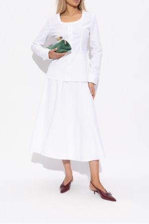 Jacquemus Zapatos de tacón "Cubisto"