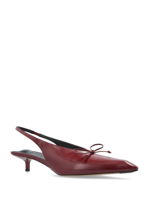 Jacquemus Zapatos de tacón "Cubisto"