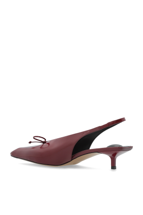 Jacquemus Zapatos de tacón "Cubisto"