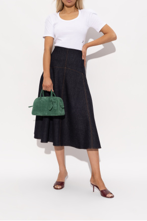 Jacquemus Heeled mules `Cubisto`