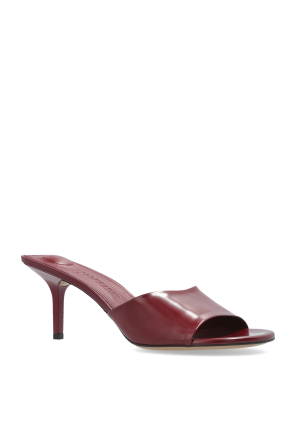 Jacquemus Heeled mules `Cubisto`