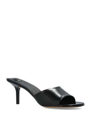 Jacquemus Heeled mules "Cubisto"