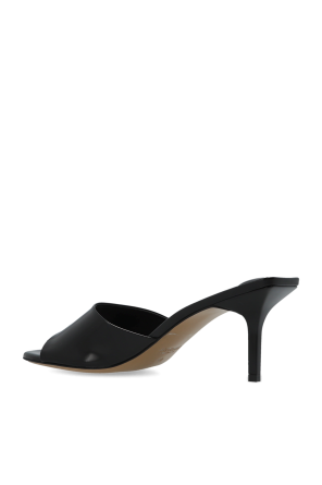 Jacquemus Heeled mules "Cubisto"