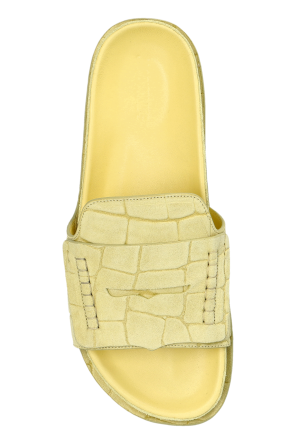 Jacquemus Suede slides