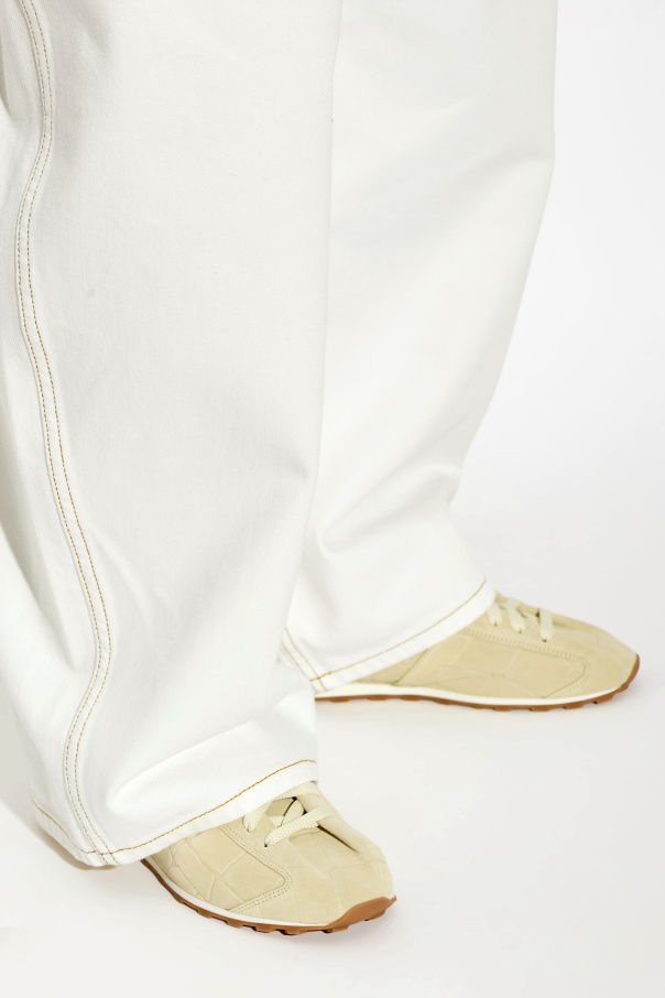 Jacquemus ‘Tennis’ sports shoes