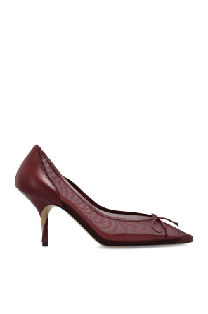 Heeled shoes 