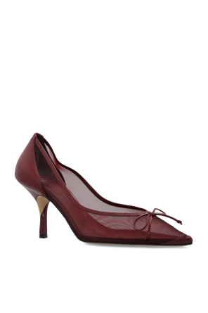 Jacquemus Heeled shoes "Les Escarpins Tourni"