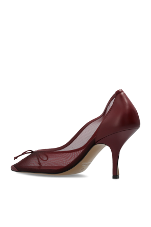 Jacquemus Heeled shoes "Les Escarpins Tourni"