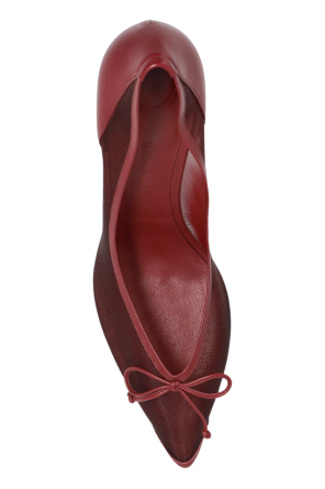 Jacquemus Heeled shoes "Les Escarpins Tourni"