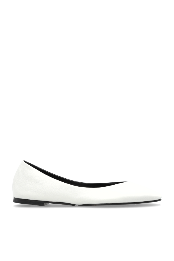 Ballet Flats ‘Les Bllerines Ovalo’ od Jacquemus