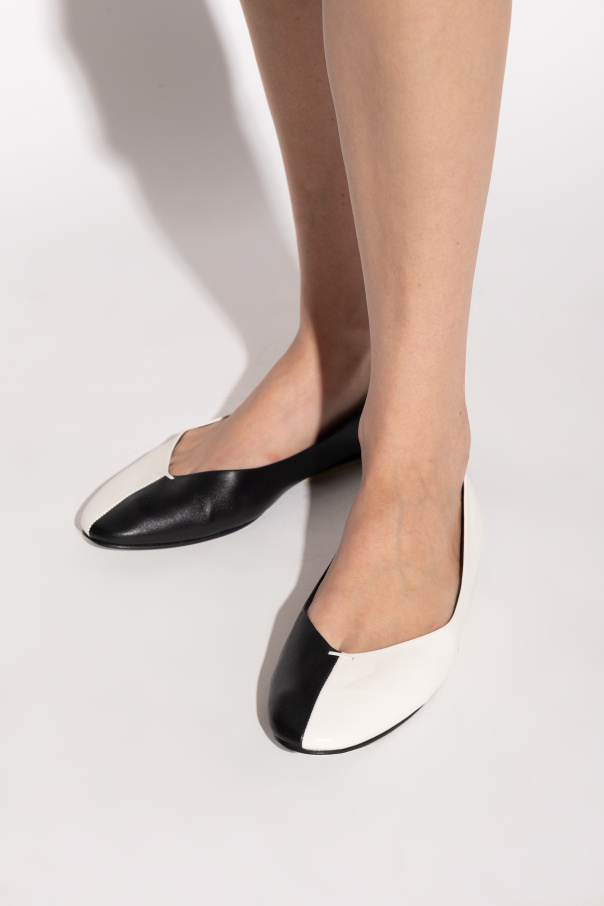 Jacquemus Ballet Flats ‘Les Bllerines Ovalo’