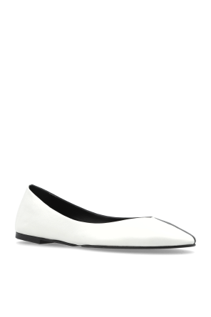 Jacquemus Ballet Flats ‘Les Bllerines Ovalo’