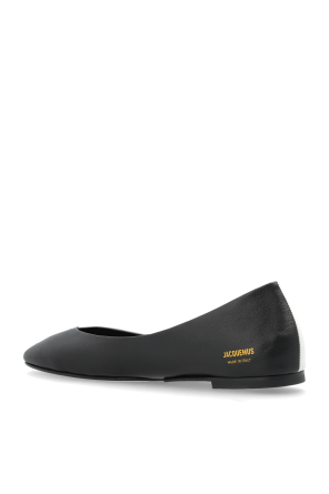 Jacquemus Ballet Flats ‘Les Bllerines Ovalo’