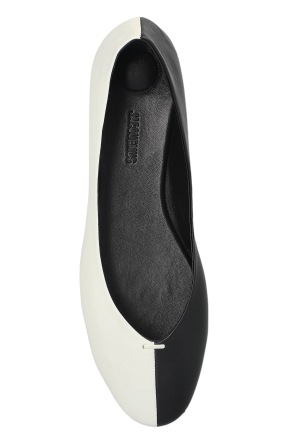 Jacquemus Ballet Flats ‘Les Bllerines Ovalo’