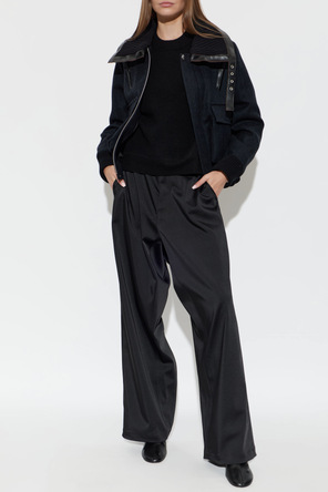 Jacquemus Ankle boot "Collant"