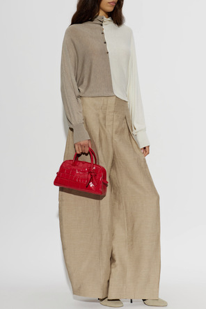 Jacquemus Leather heeled shoes ‘Pina’