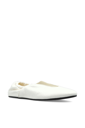 Jacquemus Leather ballerinas