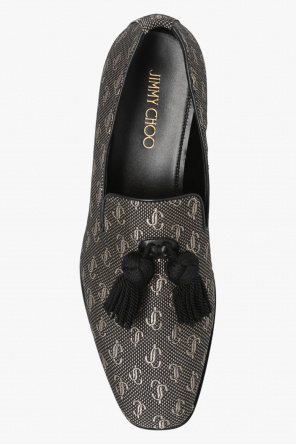 Jimmy Choo ‘Foxley’ moccasins