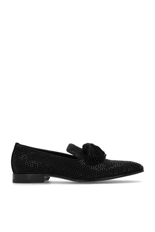 ‘foxley’ loafers od Jimmy Choo