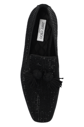 Jimmy Choo Buty ‘Foxley’ typu ‘loafers’
