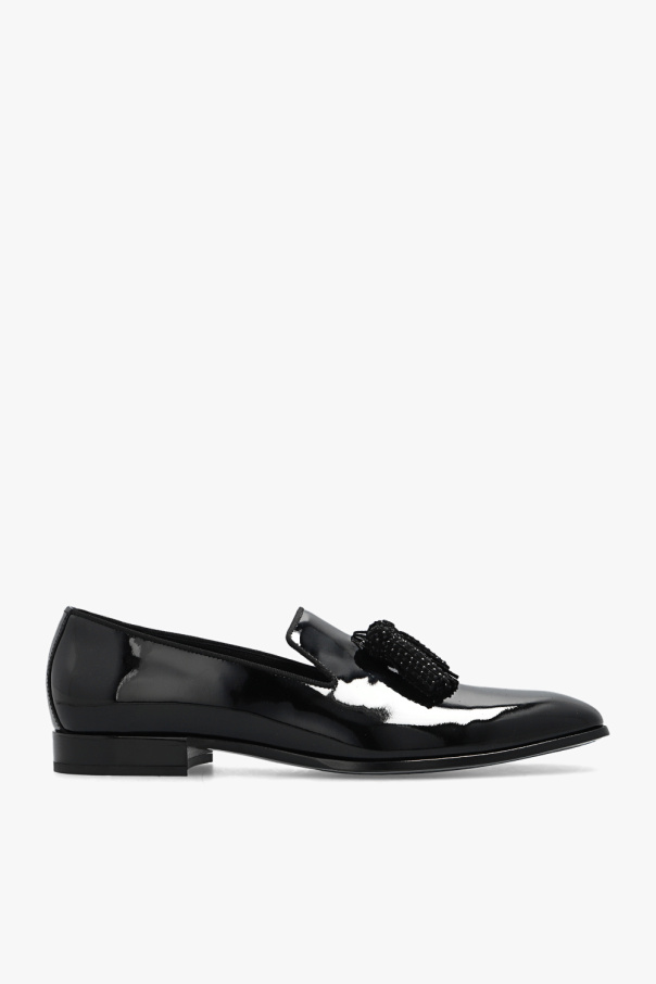 Jimmy Choo ‘Foxley’ leather shoes