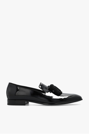 ‘foxley’ leather shoes od Jimmy Choo